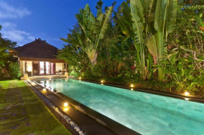 Гостиница Villa Blubambu  Kuta